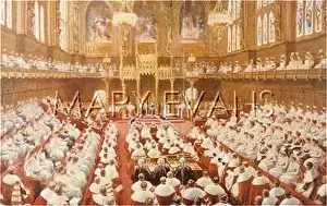 Peeresses: GEORGE V/PARLIAMENT