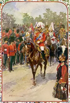 Embroiled: GEORGE V AS SOLDIER