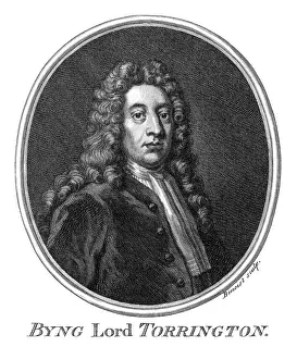 Byng: GEORGE VCT. TORRINGTON