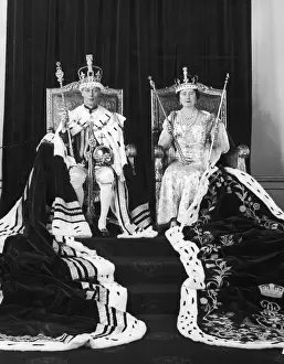 Offical: George VI Coronation