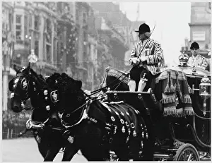 Blinkers: GEORGE VI CORONATION/LIV