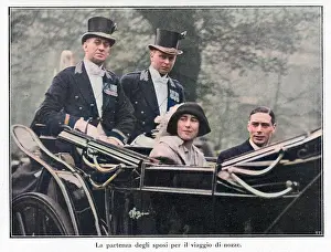 Coachmen: GEORGE VI & ELIZABETH