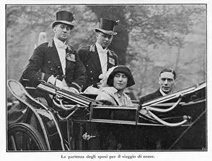 Coachmen: GEORGE VI & ELIZABETH