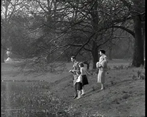 Princesses: George VI, His Majesty The King, Elizabeth