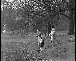 Princesses: George VI, His Majesty The King, Elizabeth