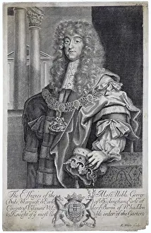 1687: GEORGE VILLIERS/2ND DUKE