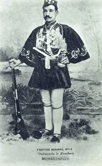 Bitola: George Volanis