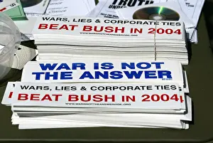 Stickers: George W. Bush
