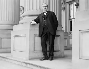 Progressives: George W. Norris, Nebraska Senator
