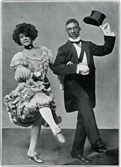 Aida: George Walker and Ada Overton Walker in In Dahomey