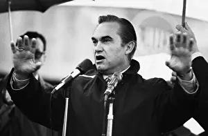 Segregationist: George Wallace