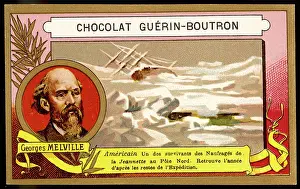 Melville: GEORGE WALLACE MELVILLE
