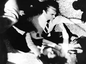 Cornelia: George Wallace was shot four times by Arthur ?