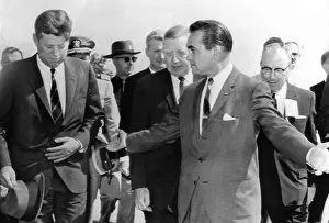 Shoals: George Wallace stepping aside as President ?