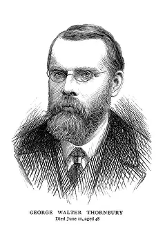 Thornbury: GEORGE WALTER THORNBURY
