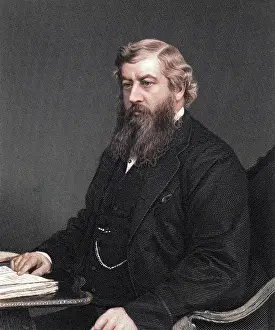 GEORGE WARD HUNT