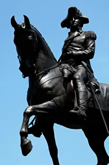 1787: George Washington (1732-1799)