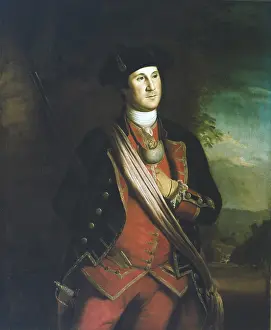 Custis: George Washington (1732-99), first President