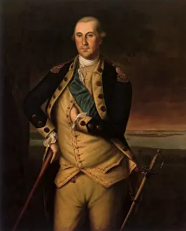 Willson: George Washington 1776