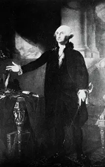 Cvpl: GEORGE WASHINGTON?