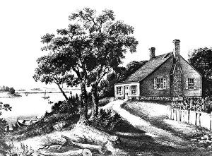 Westmoreland: George Washington