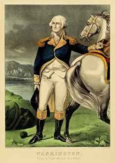 Virtue: George Washington