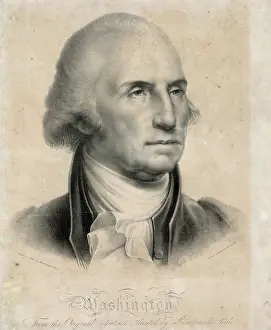 Peale: George Washington