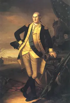 1779: George Washington