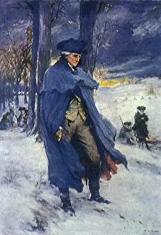 Muskets: George Washington