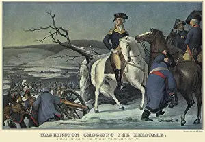 Trenton: George Washington