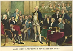 Handkerchiefs: George Washington