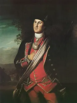 1772: George Washington
