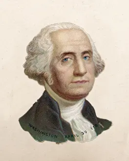 Scrap: George Washington