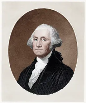Founding: George Washington