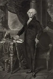 George Washington - American Revolution - war