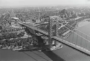 Ammann: GEORGE WASHINGTON BRIDGE