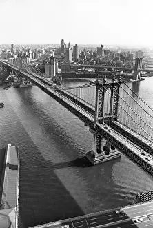 Ammann: GEORGE WASHINGTON BRIDGE