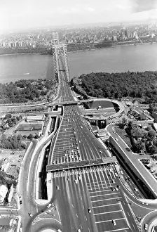 Ammann: GEORGE WASHINGTON BRIDGE