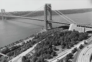 Ammann: GEORGE WASHINGTON BRIDGE