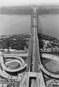 Ammann: GEORGE WASHINGTON BRIDGE