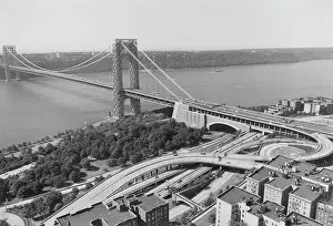 Ammann: GEORGE WASHINGTON BRIDGE
