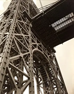 Berenice: George Washington Bridge - architecture - NYC