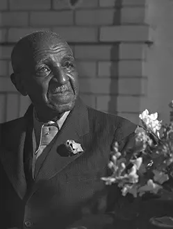 Benefited: George Washington Carver (1864-1943) in ?