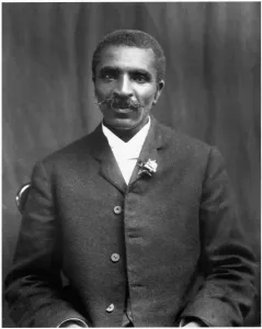 Peanuts: George Washington Carver, scientist, chemist