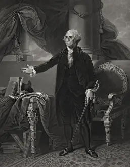 Neale: George Washington - president - man