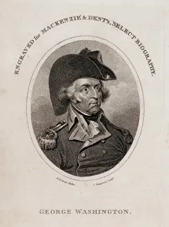 Dents: George Washington - president - man