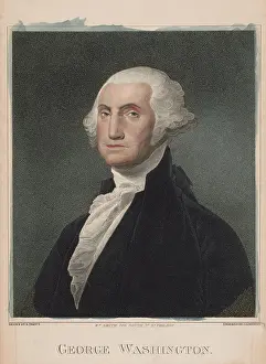 Trott: George Washington - president - man