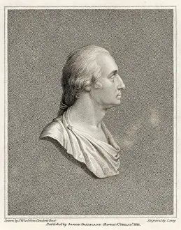 Profil: George Washington Profil