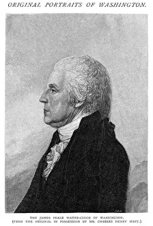 Profil: GEORGE WASHINGTON PROFIL