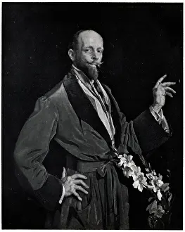 Nonchalantly: George Washington Thomas Lambert